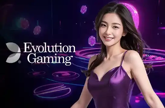Evolution Gaming BY สล็อต วอ ล เลท เว็บ ตรง